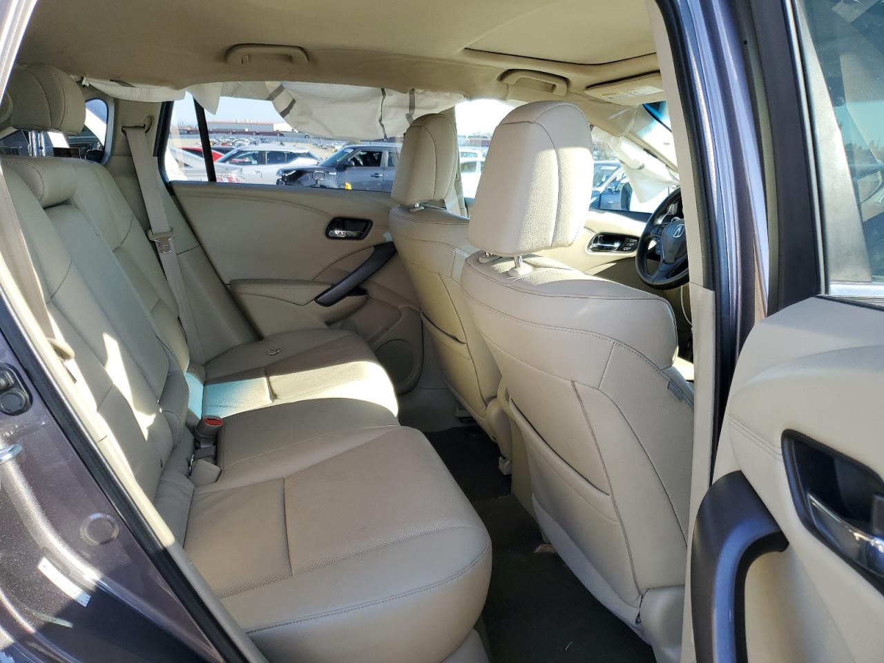 2013 Acura RDX - Image 11