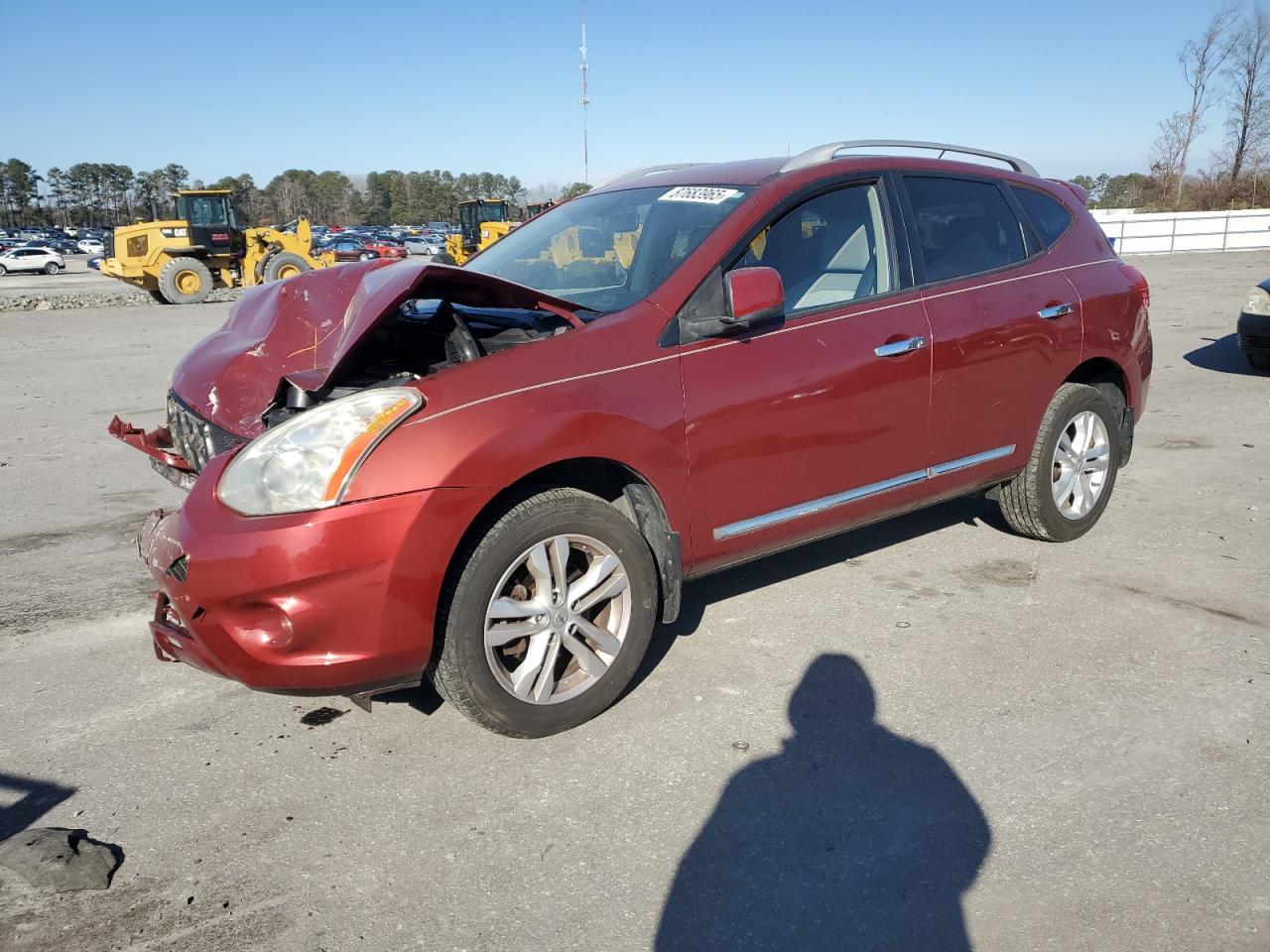 2013 Nissan Rogue - Image 1