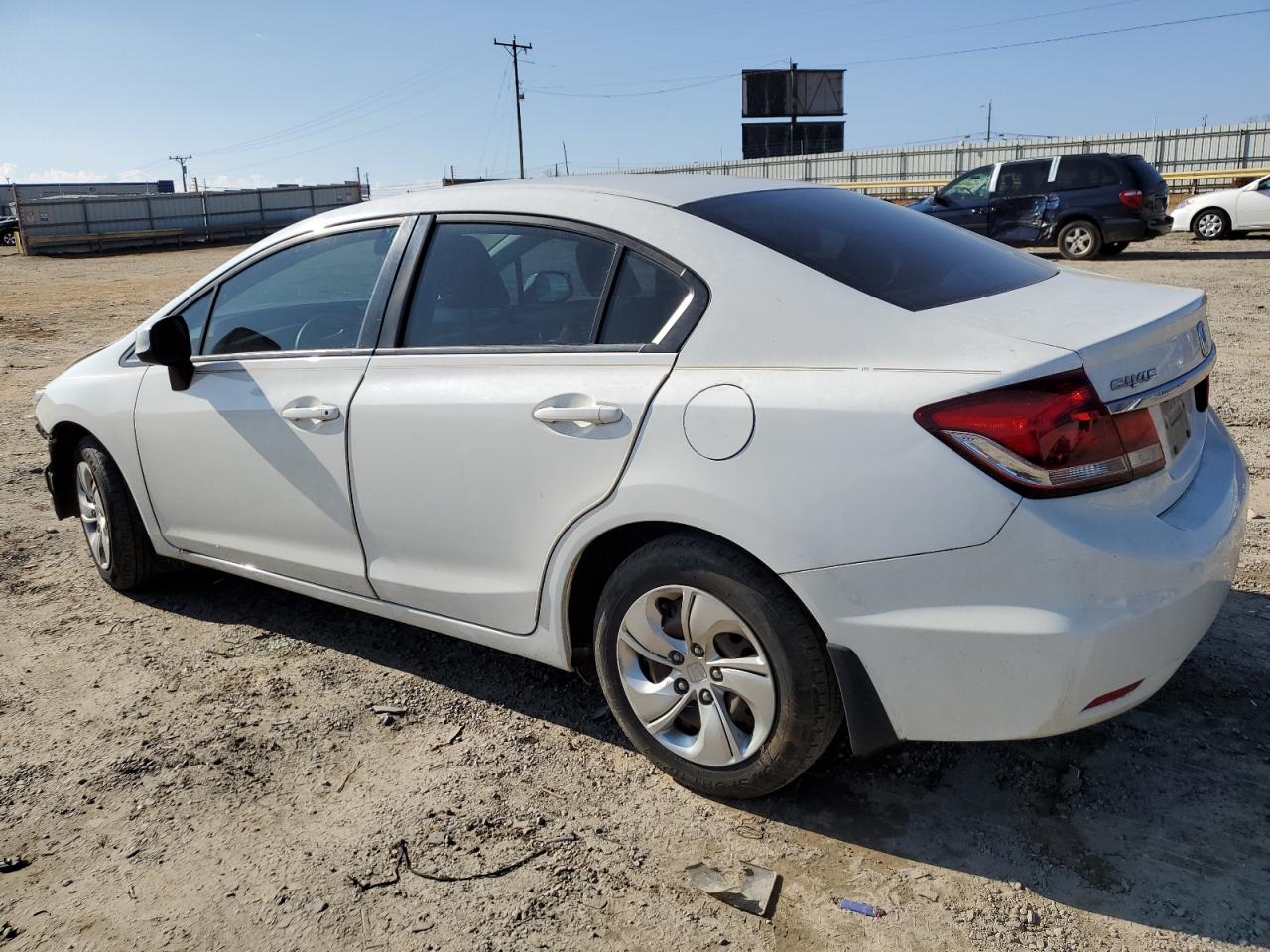 2013 Honda Civic - Image 2