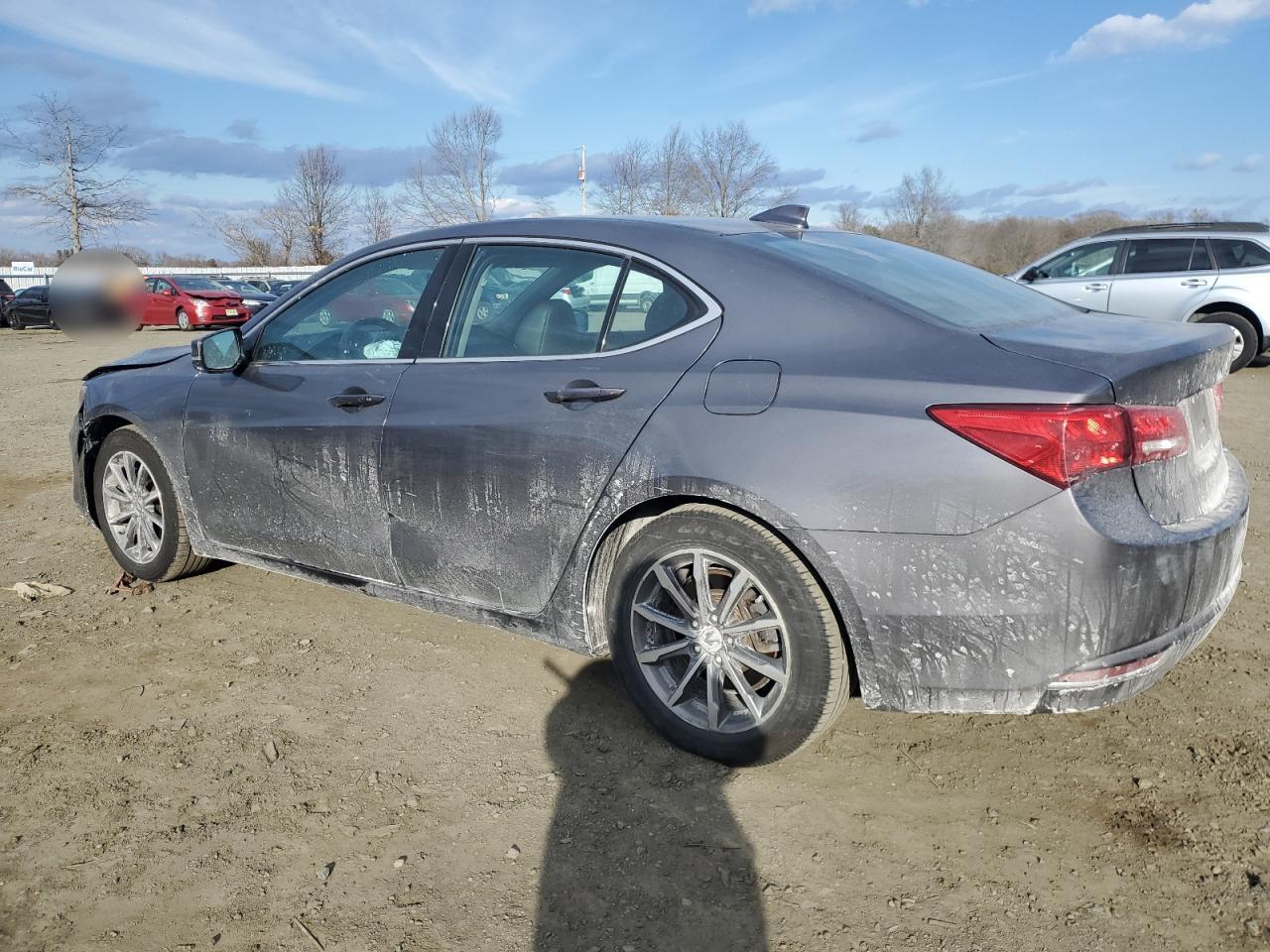 2020 Acura TLX - Image 2