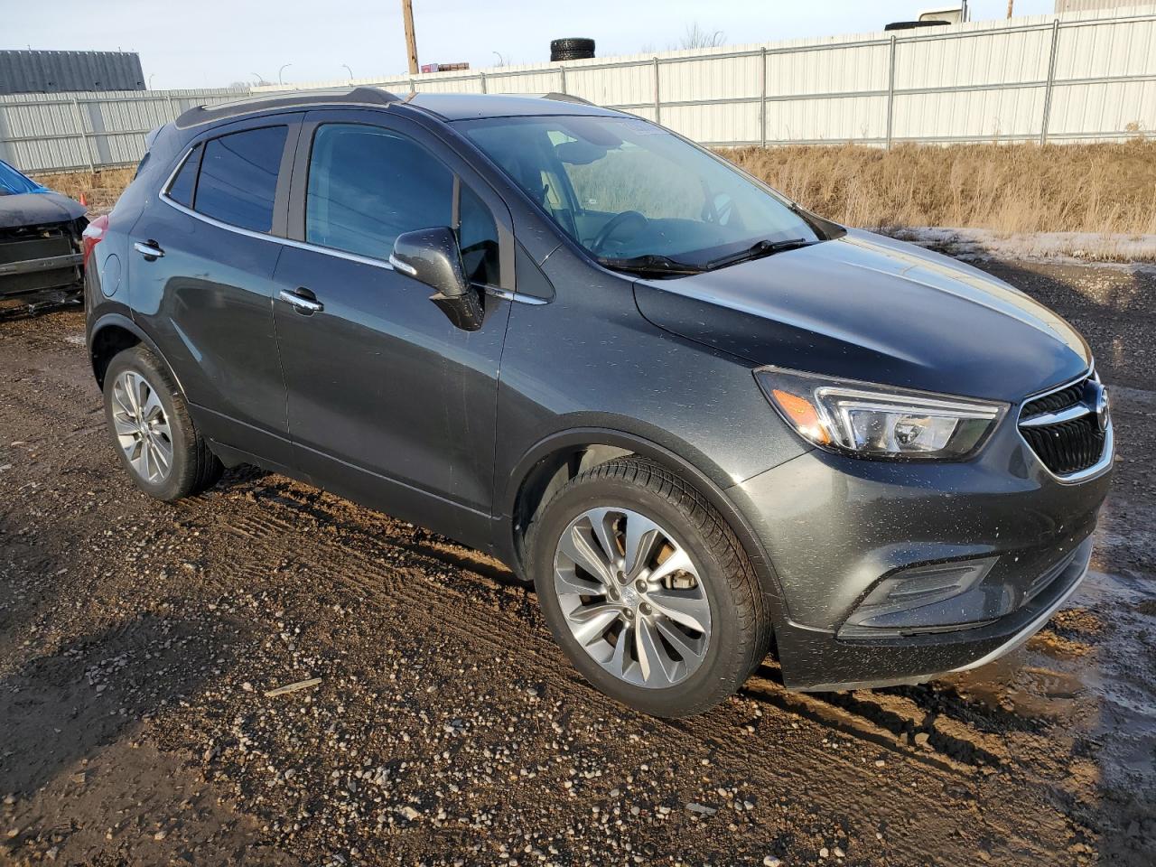 2017 Buick Encore - Image 4