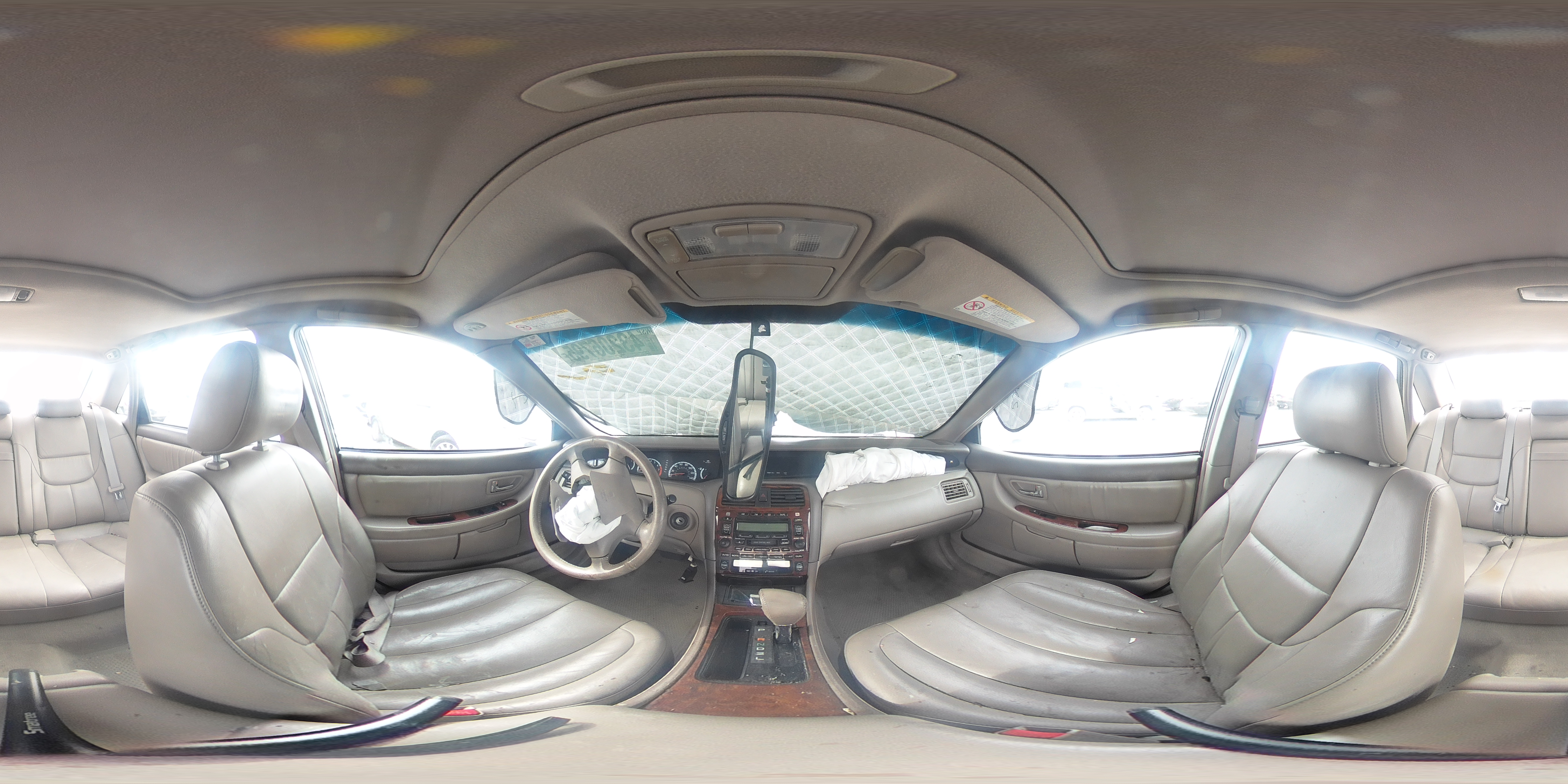 2002 Toyota Avalon - Image 13