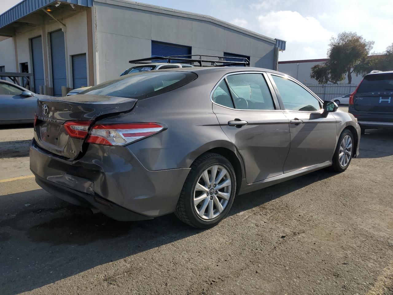 2018 Toyota Camry - Image 3