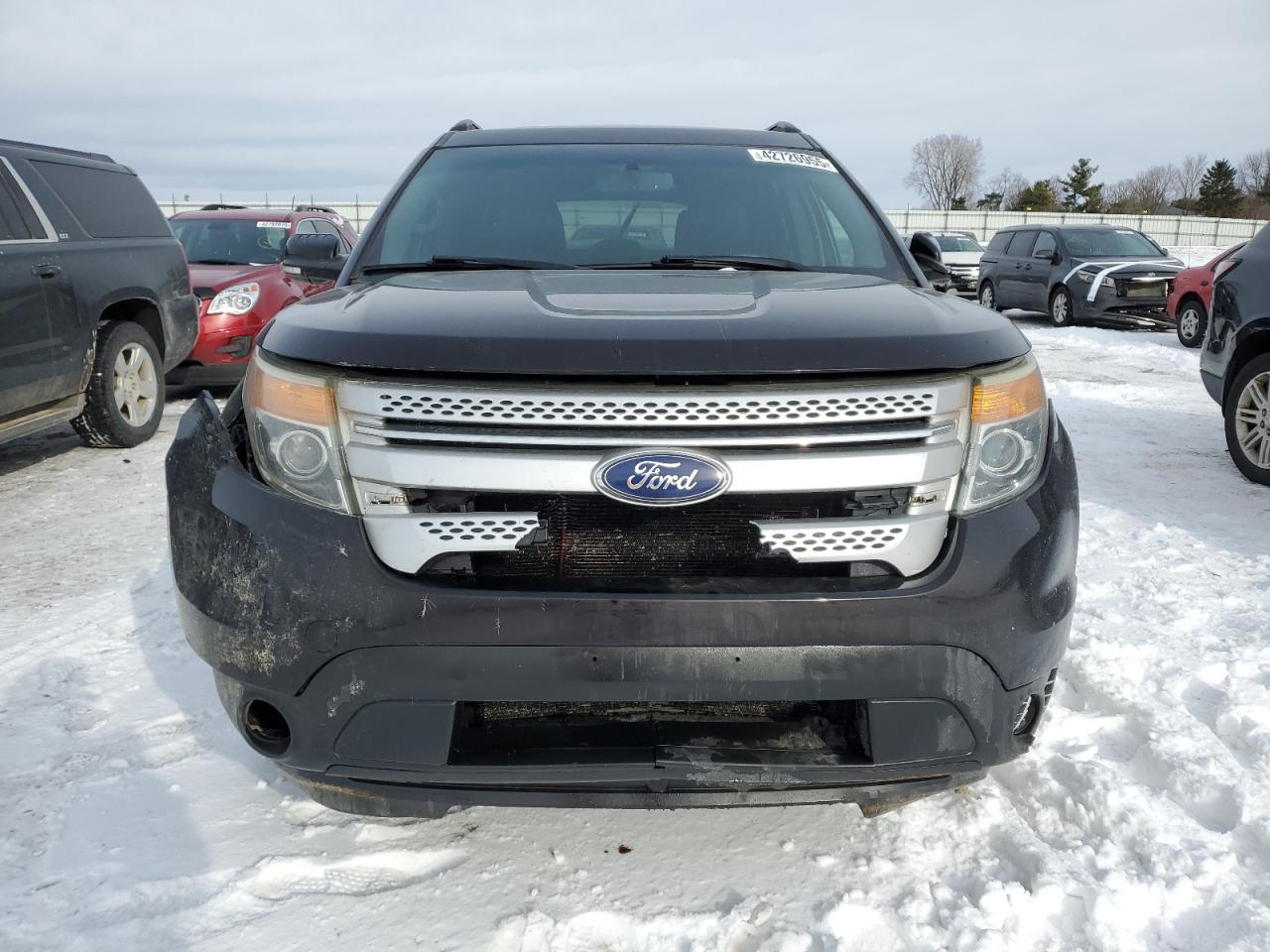 2014 Ford Explorer - Image 5