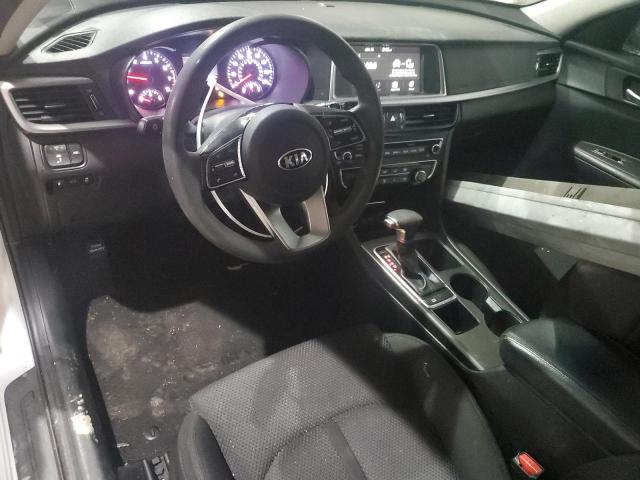  KIA OPTIMA 2019 Silver