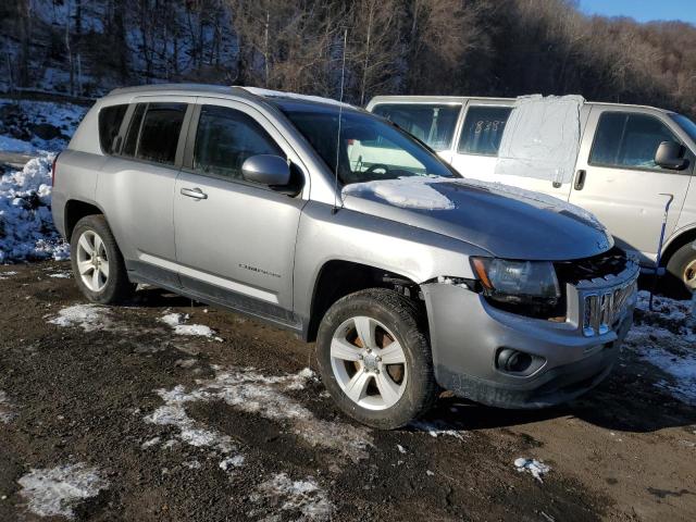  JEEP COMPASS 2014 Сріблястий