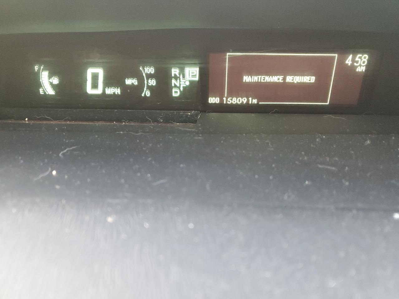 2012 Toyota Prius - Image 9