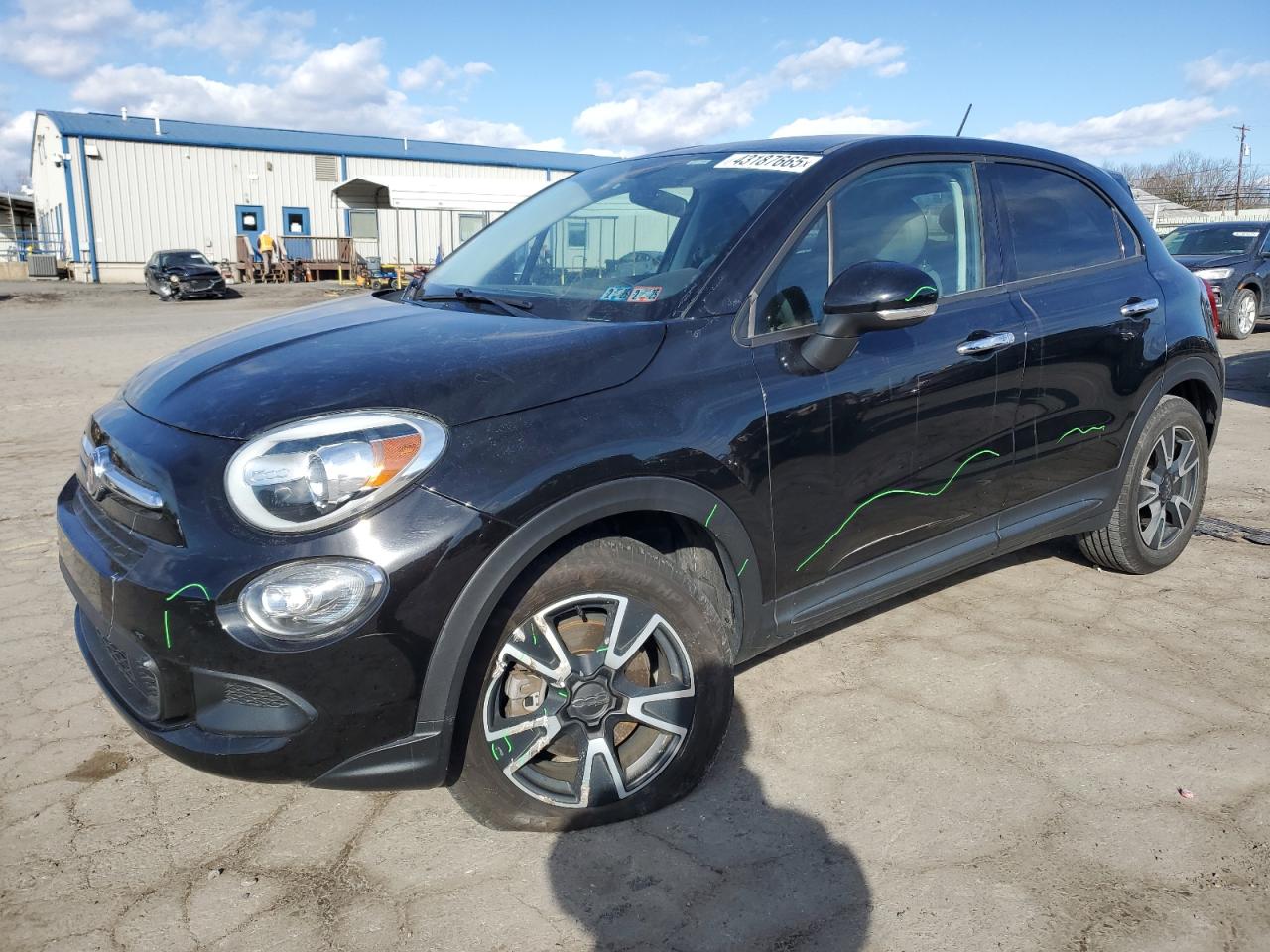 2016 Fiat 500 - Image 1