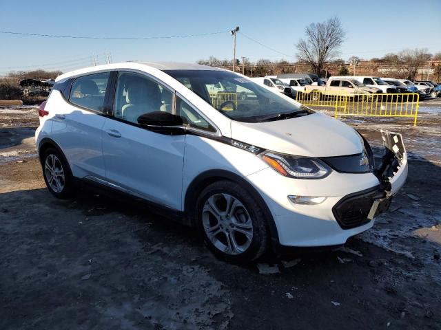  CHEVROLET BOLT 2018 Білий