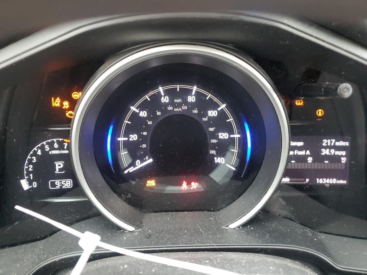 2020 Honda Fit - Image 9