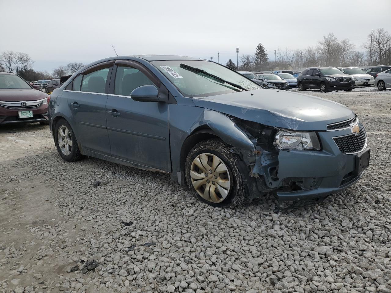 2012 Chevrolet Cruze - Image 4