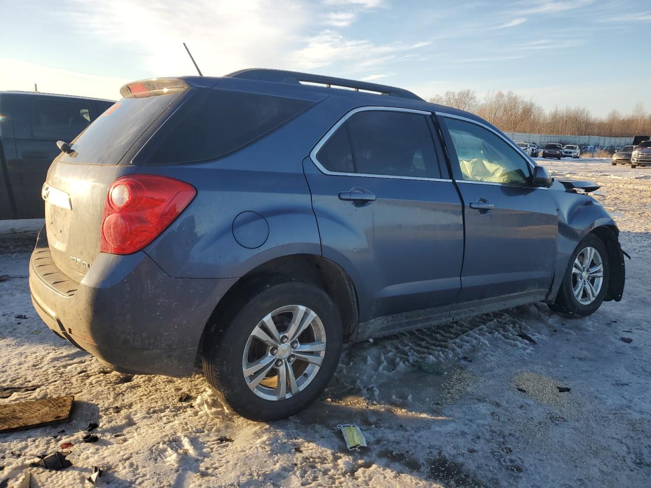 2014 Chevrolet Equinox - Image 3