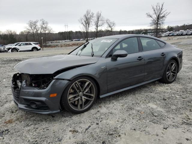 2016 Audi S7 Prestige