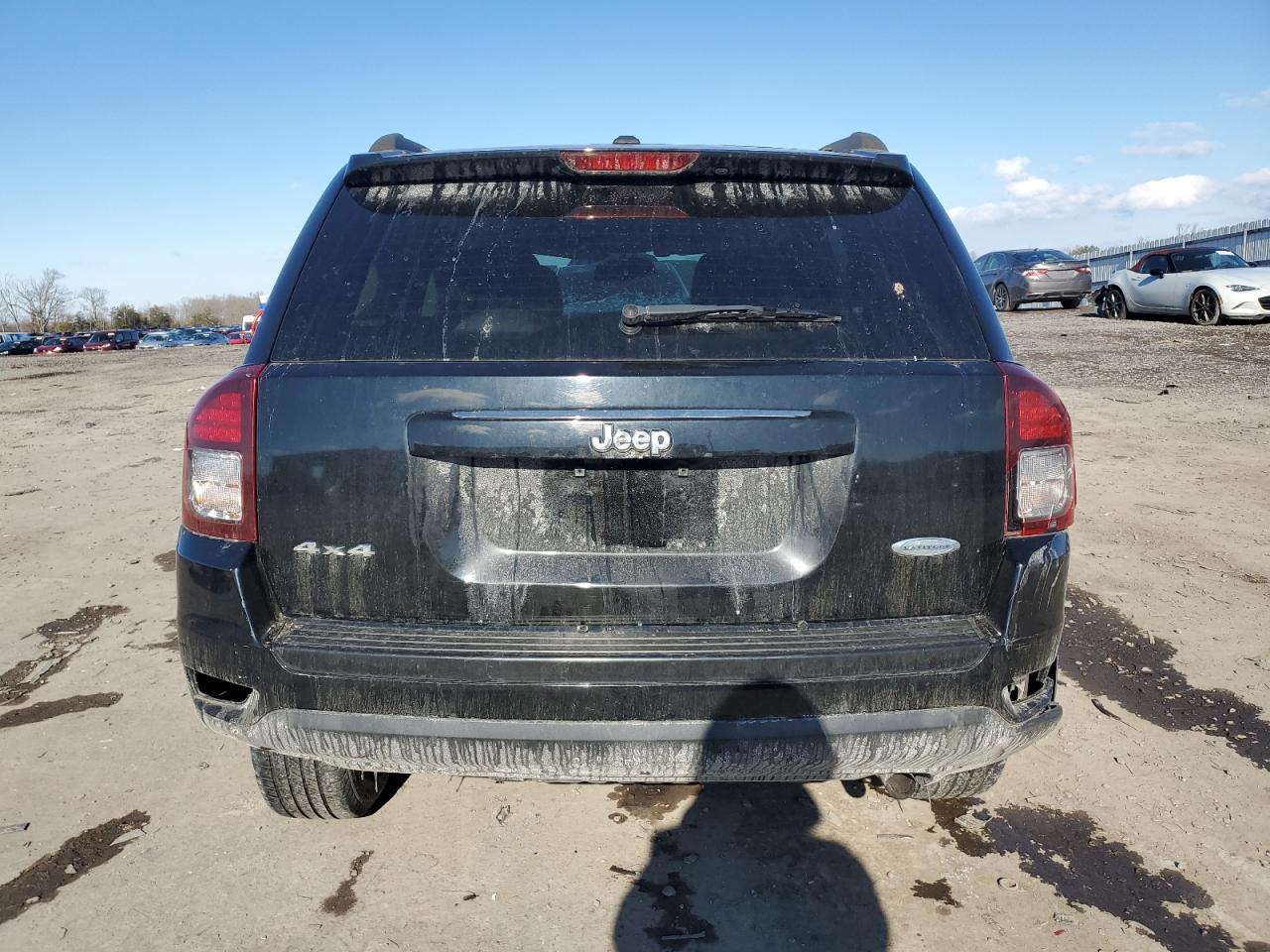 2016 Jeep Compass - Image 6
