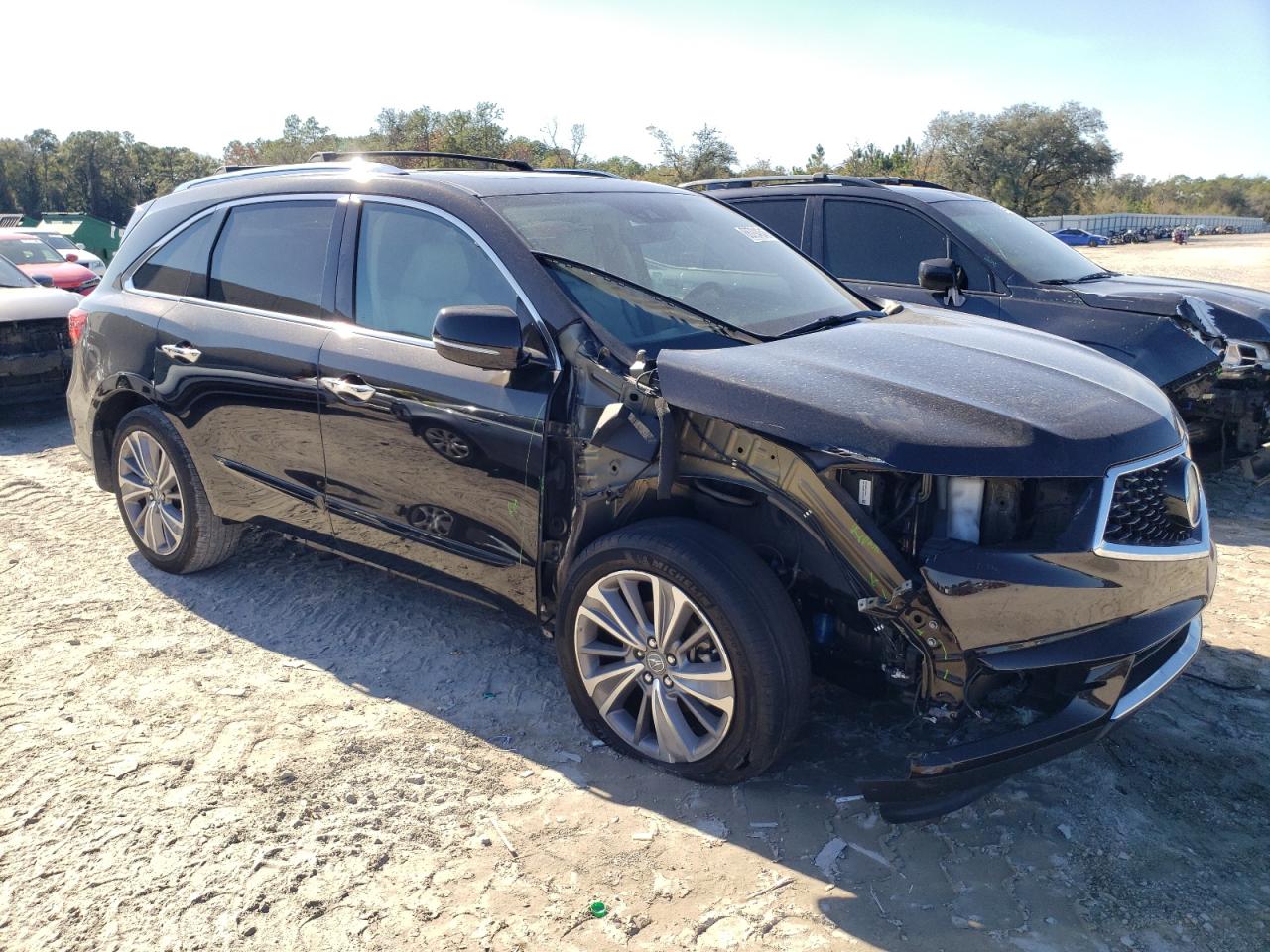 2017 Acura MDX - Image 4