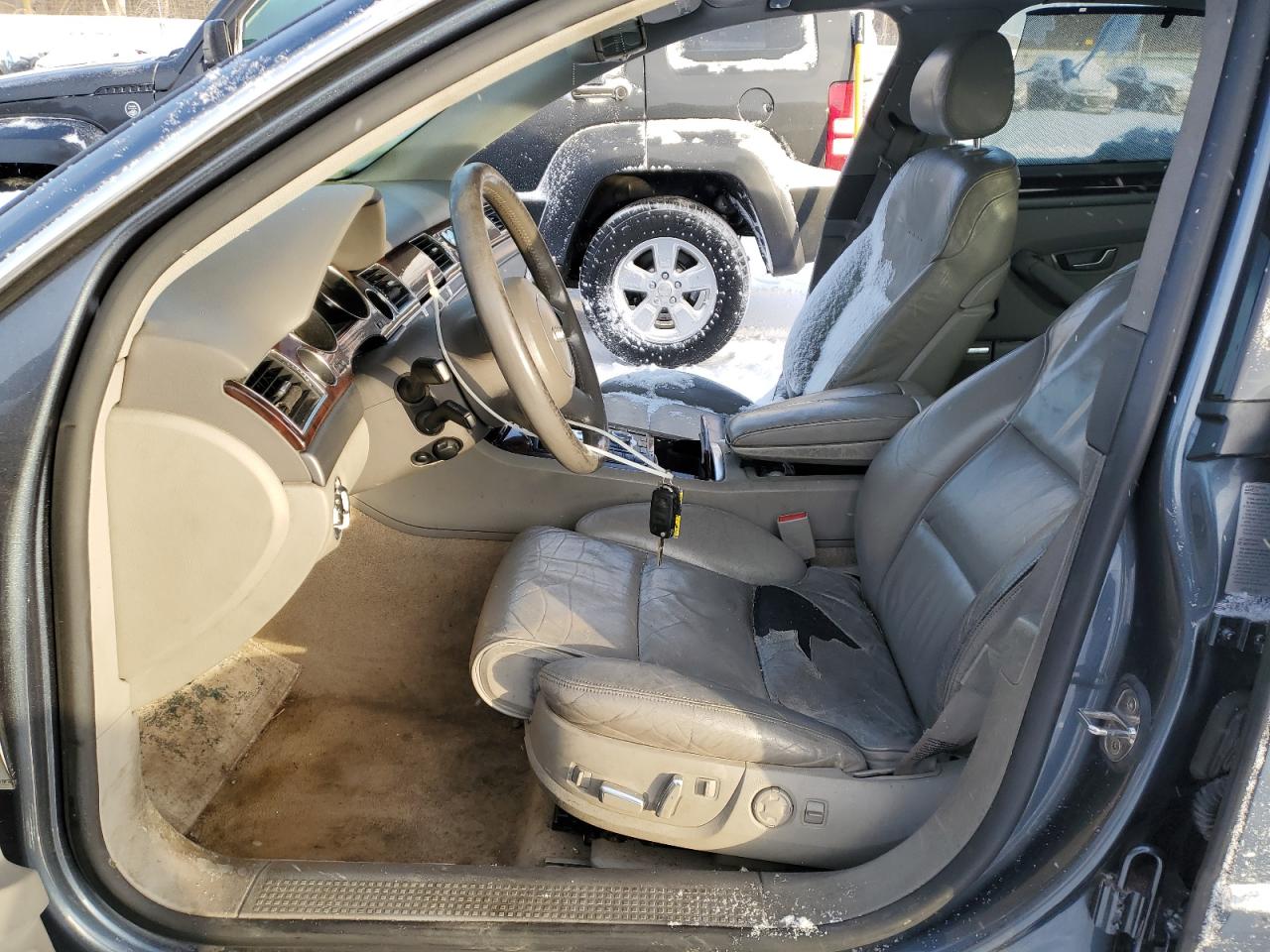 2004 Audi A8 - Image 7