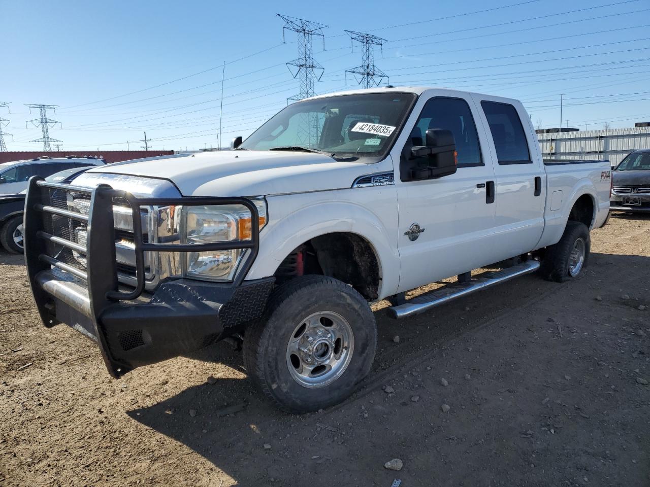 2015 Ford F250 - Image 1