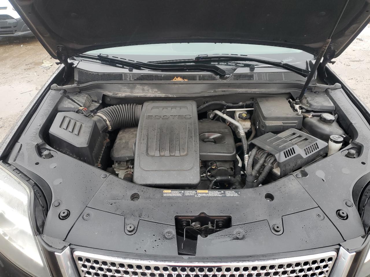 2015 GMC Terrain - Image 12