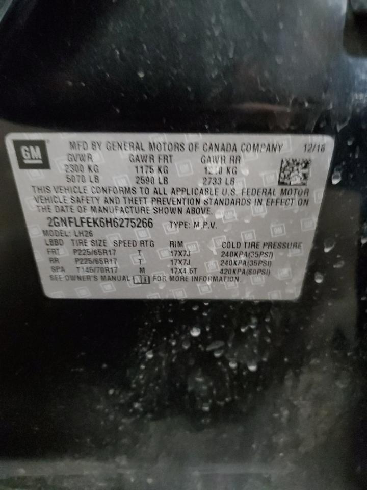 2017 Chevrolet Equinox - Image 15