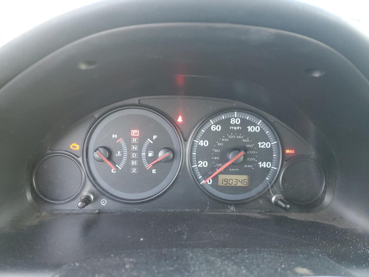 2003 Honda Civic - Image 9