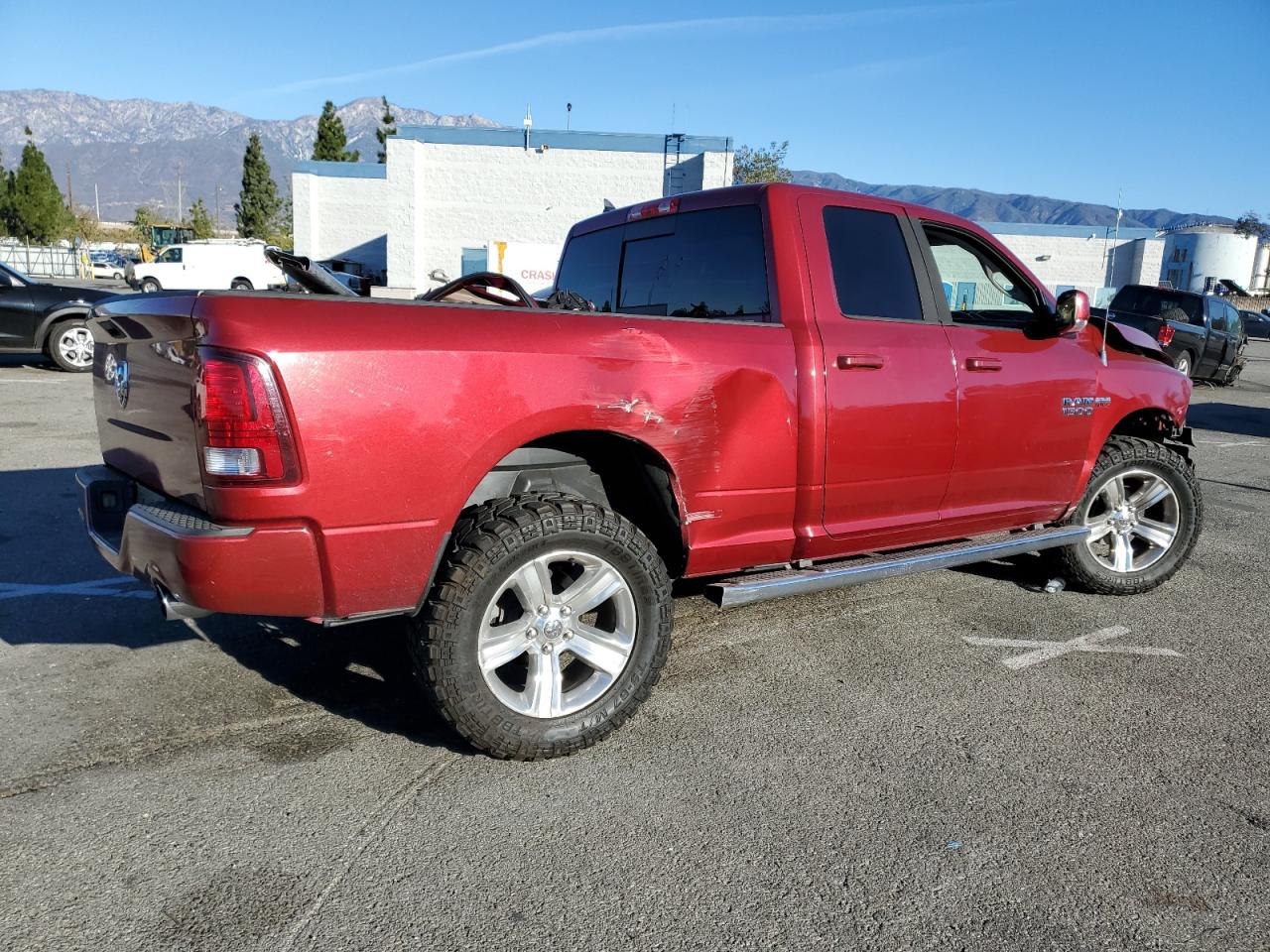 2014 RAM 1500 - Image 3