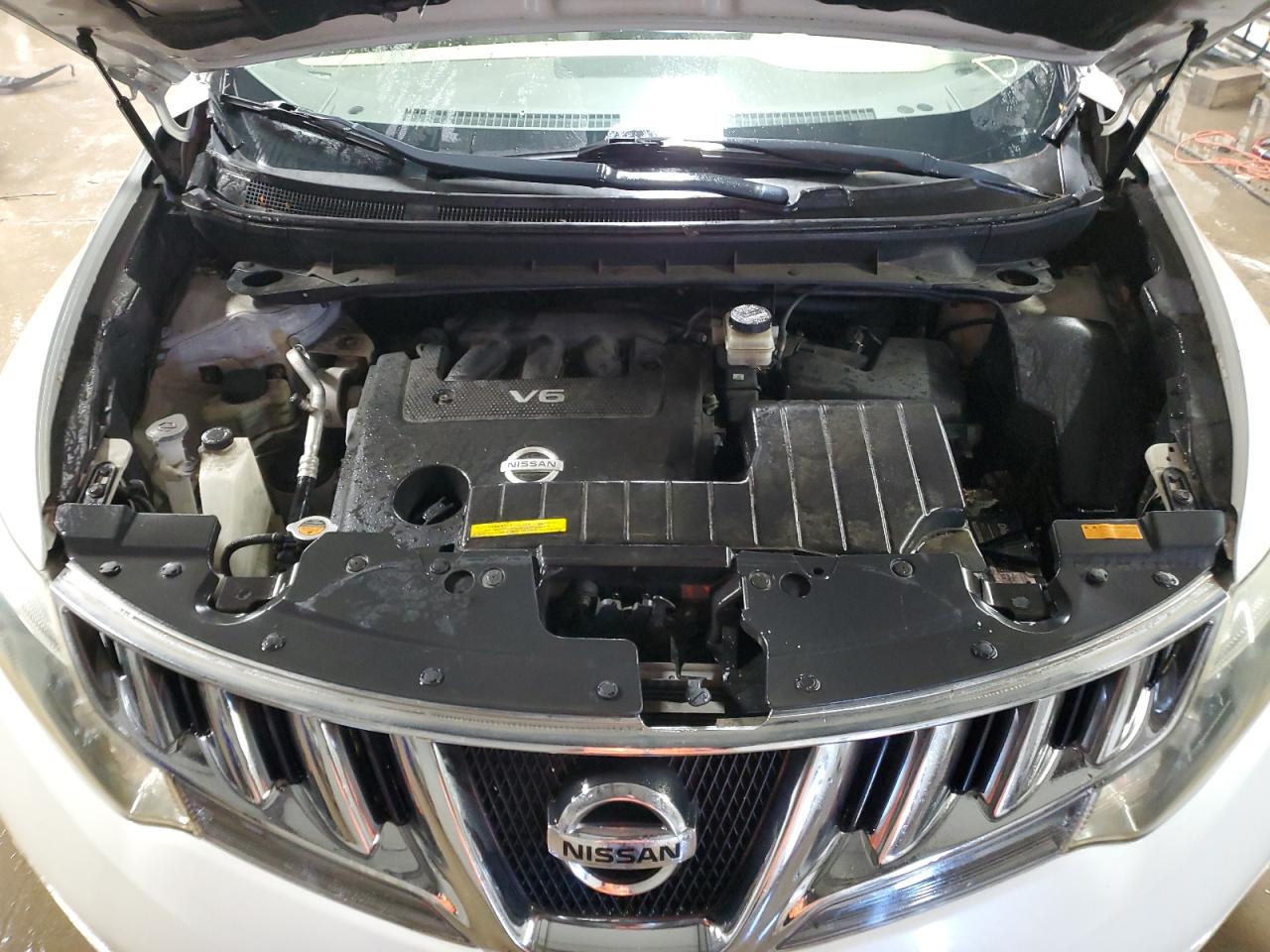 2009 Nissan Murano - Image 11