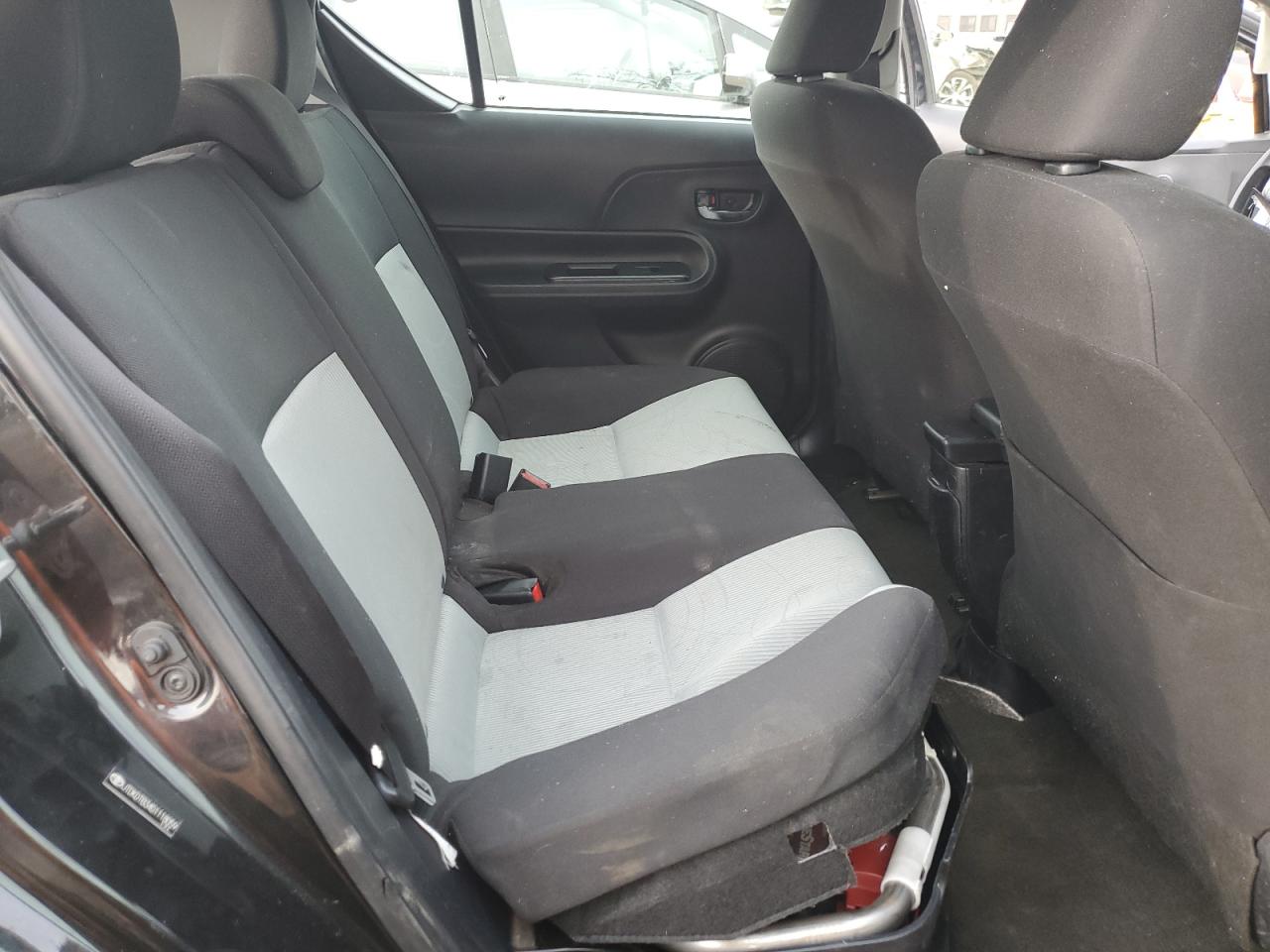 2016 Toyota Prius C VIN: JTDKDTB34G1118059 Lot: 42521895