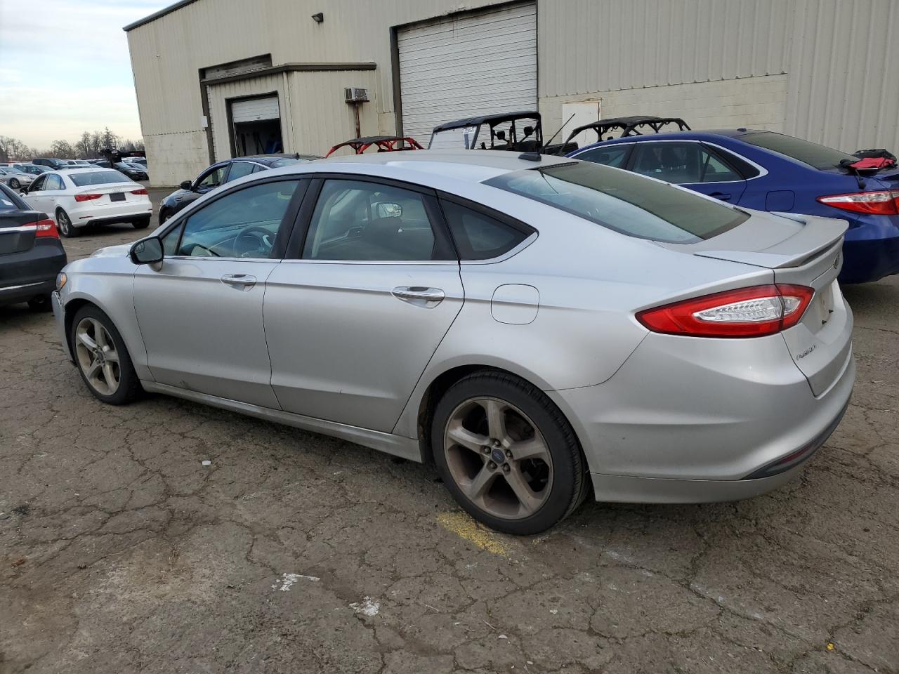 2015 Ford Fusion - Image 2