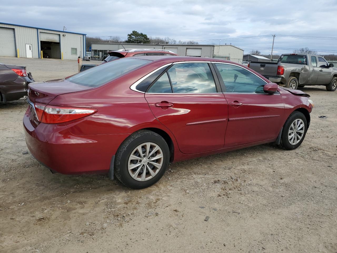 2016 Toyota Camry - Image 3