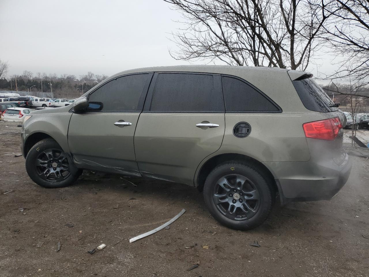 2007 Acura MDX - Image 2