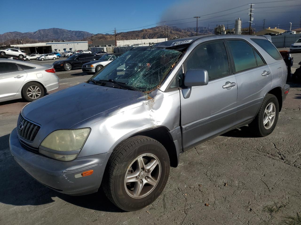 2001 Lexus RX - Image 1