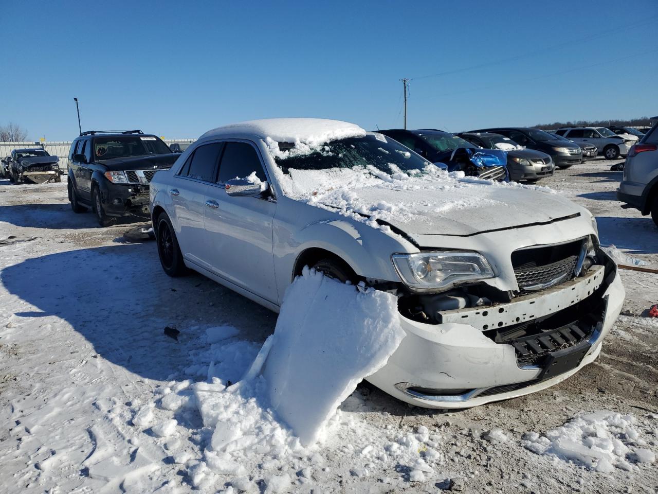 2018 Chrysler 300 - Image 4