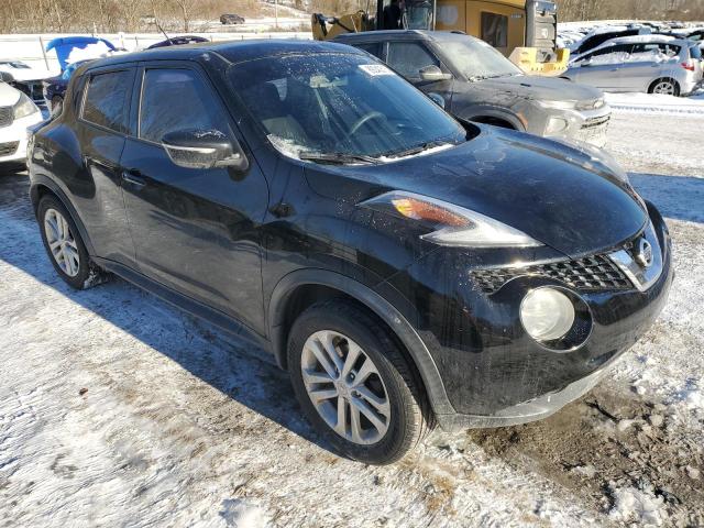  NISSAN JUKE 2015 Черный