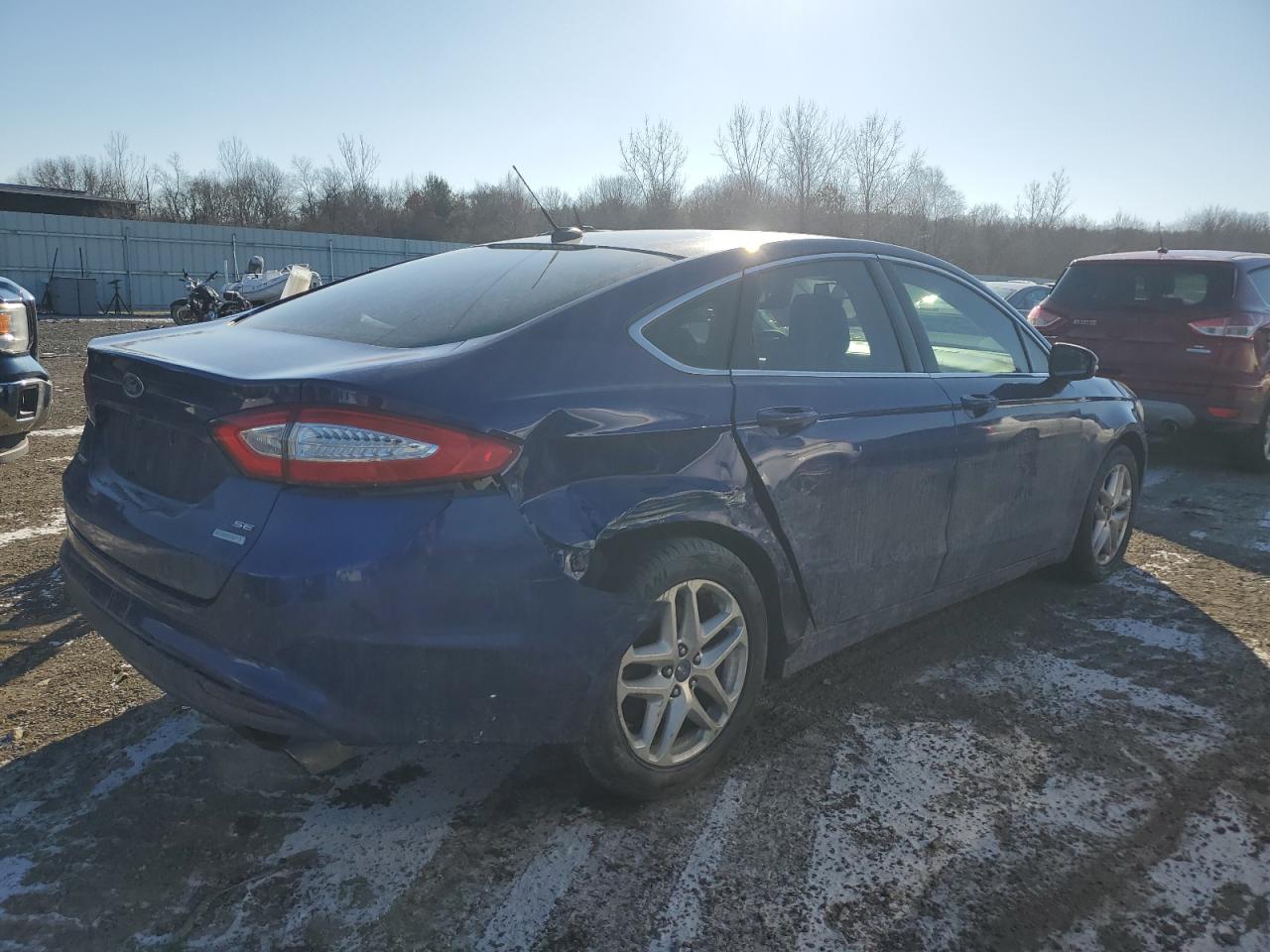 2013 Ford Fusion - Image 3