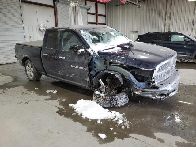  DODGE RAM 1500 2012 Синій