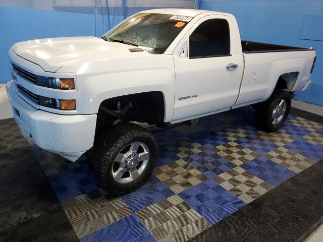 2016 Chevrolet Silverado K2500 Heavy Duty