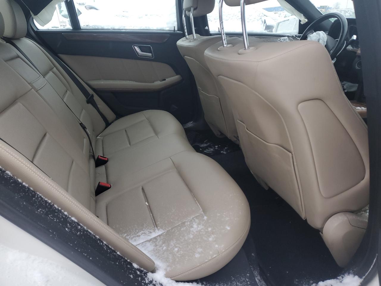 2012 Mercedes-Benz E-klasse - Image 11