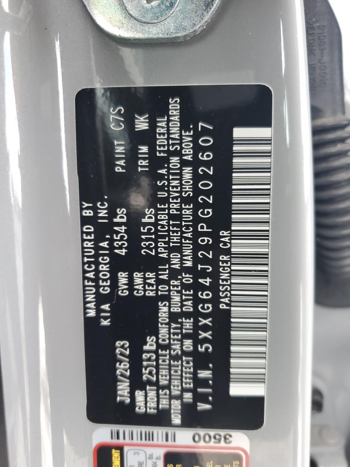 2023 Kia K5 - Image 14