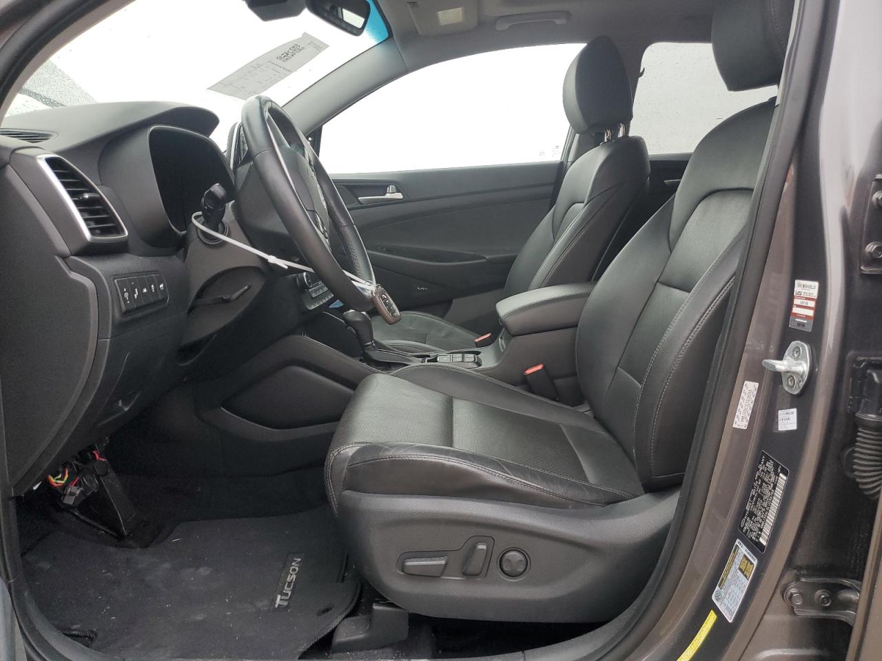 2020 Hyundai Tucson - Image 7