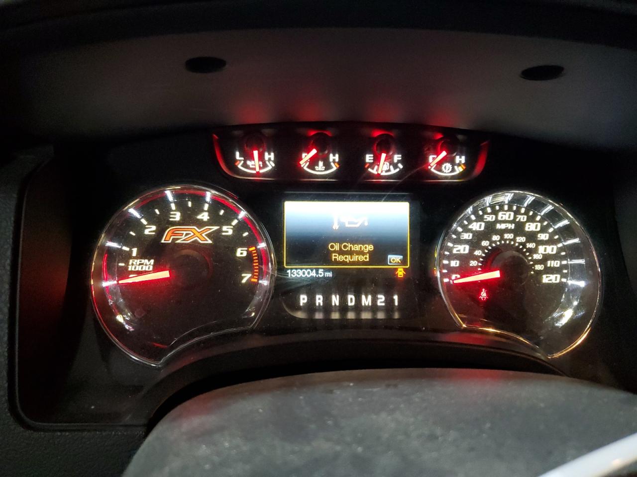 2012 Ford F-150 - Image 9