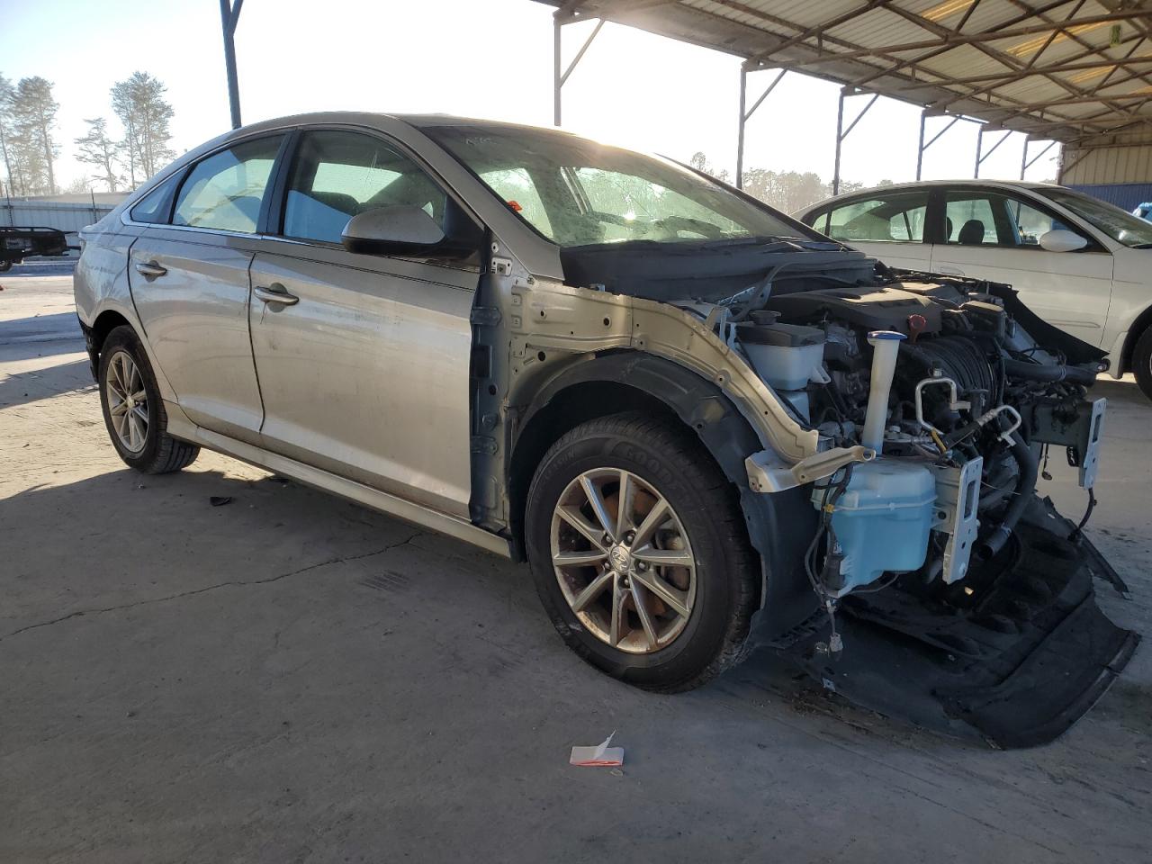 2018 Hyundai Sonata - Image 4
