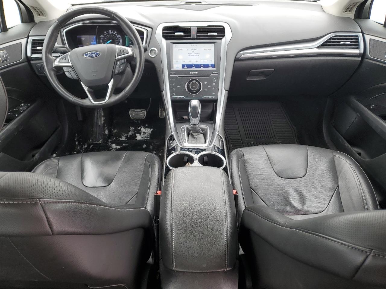2013 Ford Fusion - Image 8