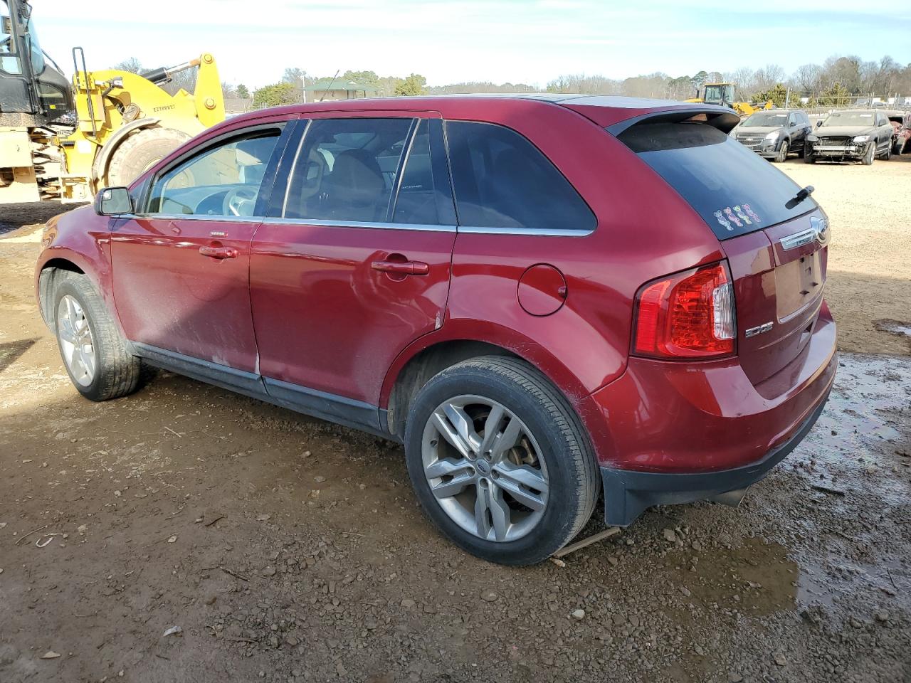 2014 Ford Edge - Image 2