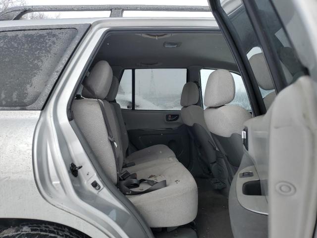 2006 HYUNDAI SANTA FE GLS