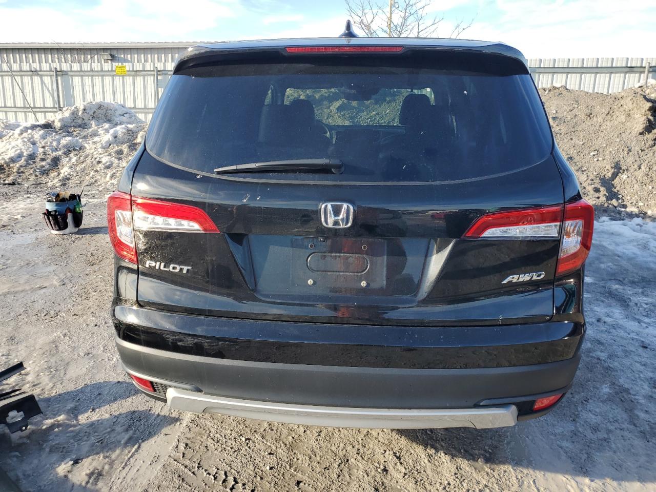 2020 Honda Pilot - Image 6