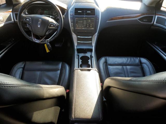  LINCOLN MKZ 2016 Srebrny