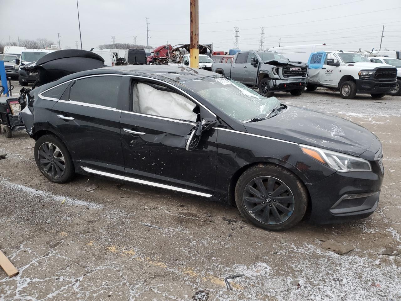 2016 Hyundai Sonata - Image 4