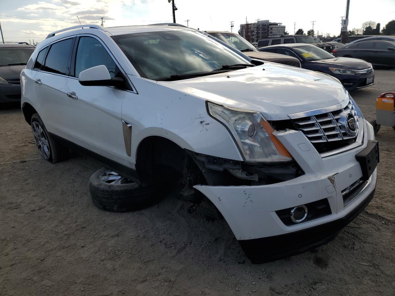 2014 Cadillac SRX - Image 4