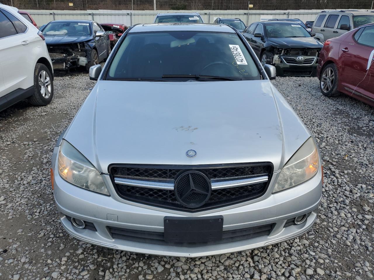 2011 Mercedes-Benz C-klasse - Image 5