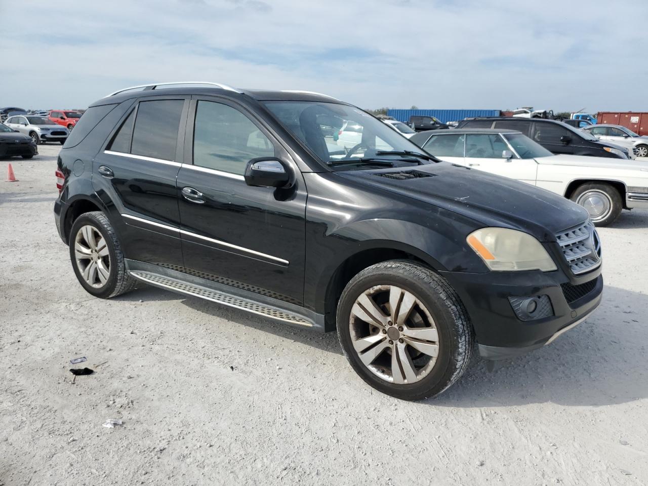 2009 Mercedes-Benz M-klasse - Image 4